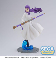 Frieren Luminasta Figure FERN Ordinary Offensive Magic Zoltraak