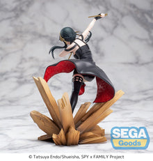 Spy x Family Luminasta Figure YOR FORGER Thorn Princess mission extend