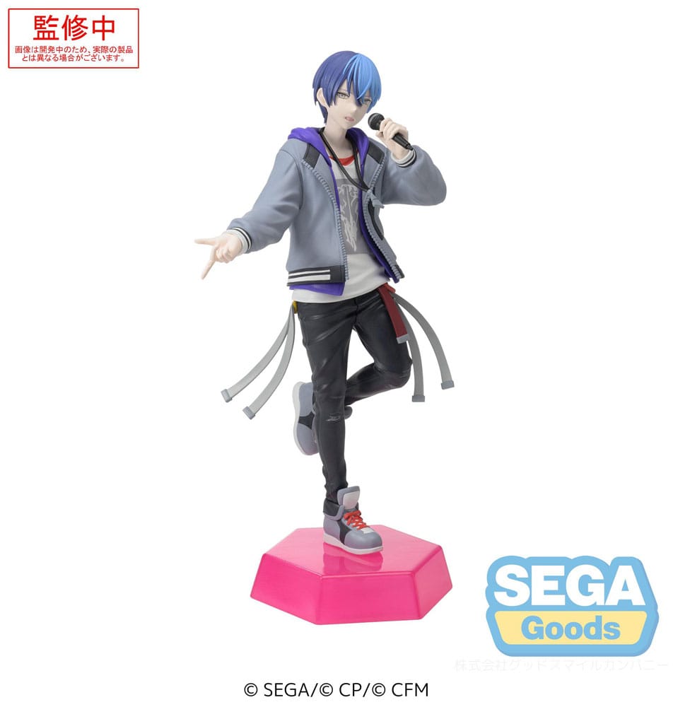 Vocaloid Figure Colorful Stage! AOYAGI TOYA