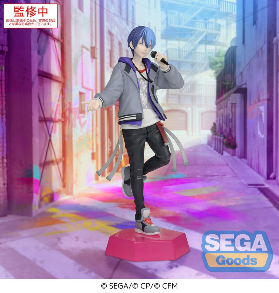 Vocaloid Figure Colorful Stage! AOYAGI TOYA