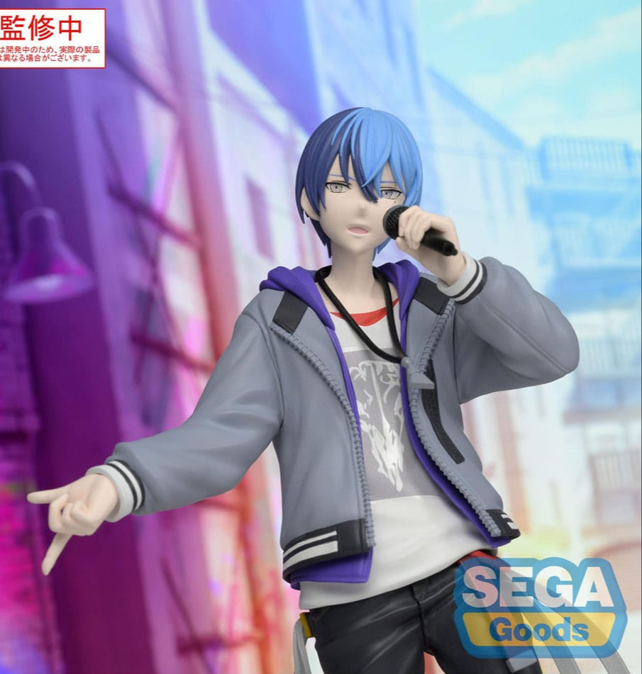 Vocaloid Figure Colorful Stage! AOYAGI TOYA