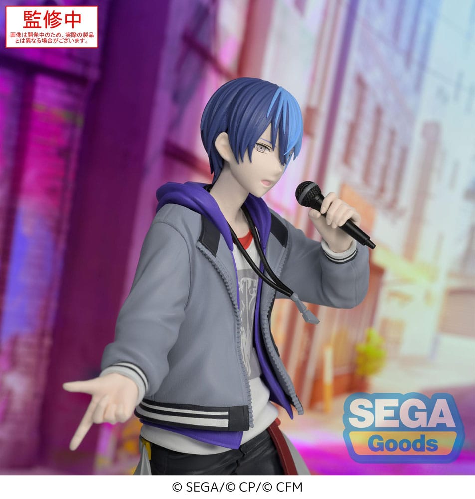 Vocaloid Figure Colorful Stage! AOYAGI TOYA