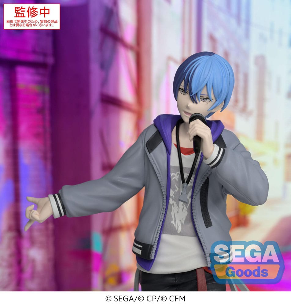 Vocaloid Figure Colorful Stage! AOYAGI TOYA