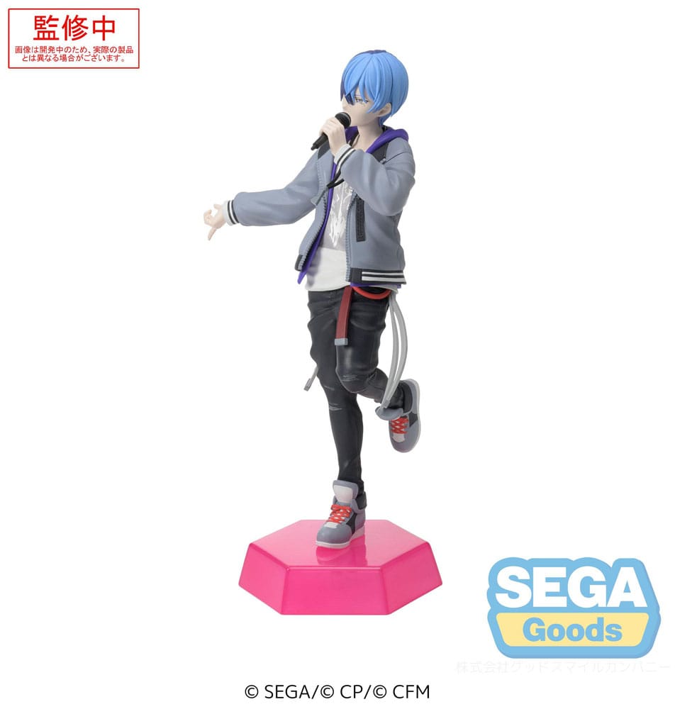 Vocaloid Figure Colorful Stage! AOYAGI TOYA