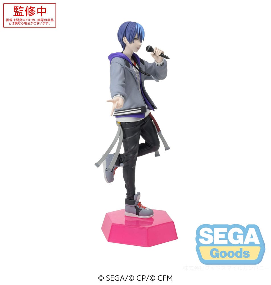 Vocaloid Figure Colorful Stage! AOYAGI TOYA