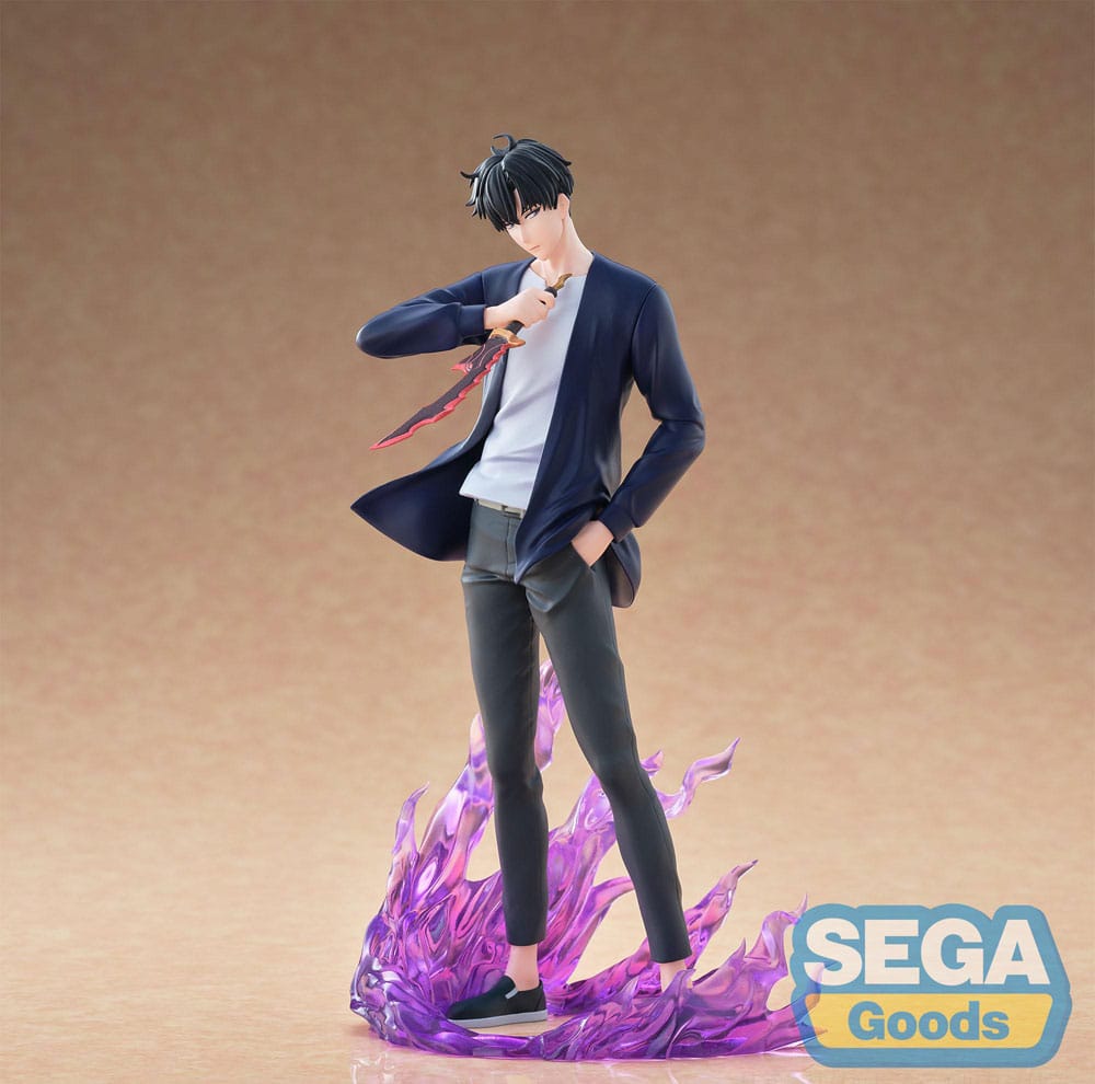 Solo Leveling Xross Link Figure SUNG JINWOO
