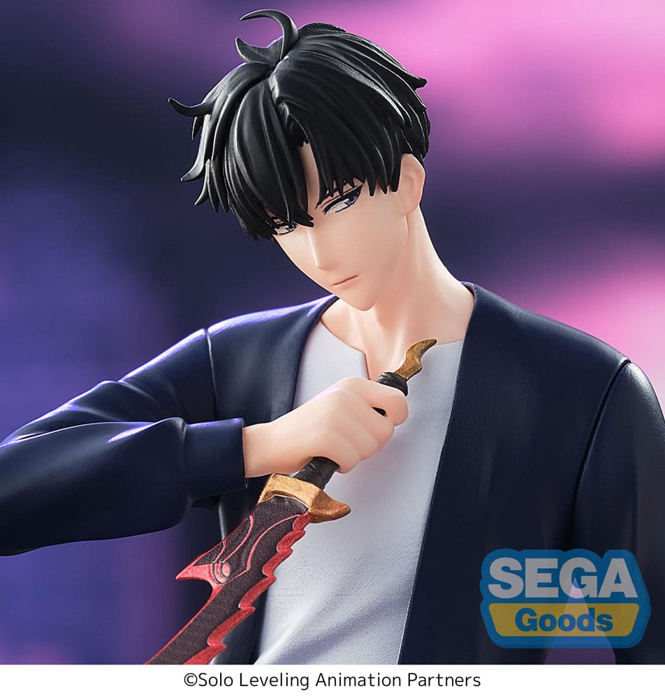 Solo Leveling Xross Link Figure SUNG JINWOO