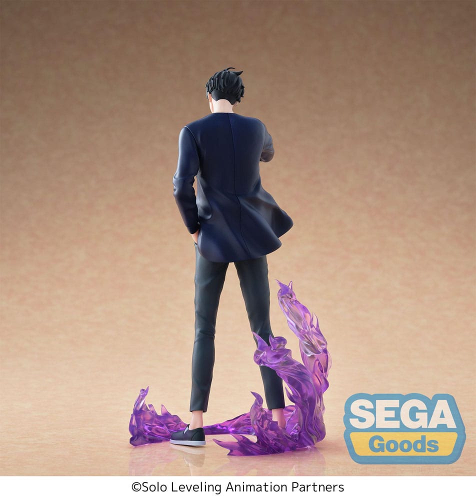 Solo Leveling Xross Link Figure SUNG JINWOO
