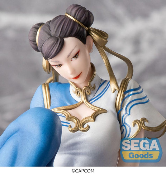 Street Fighter PM Perching Figure CHUN-LI