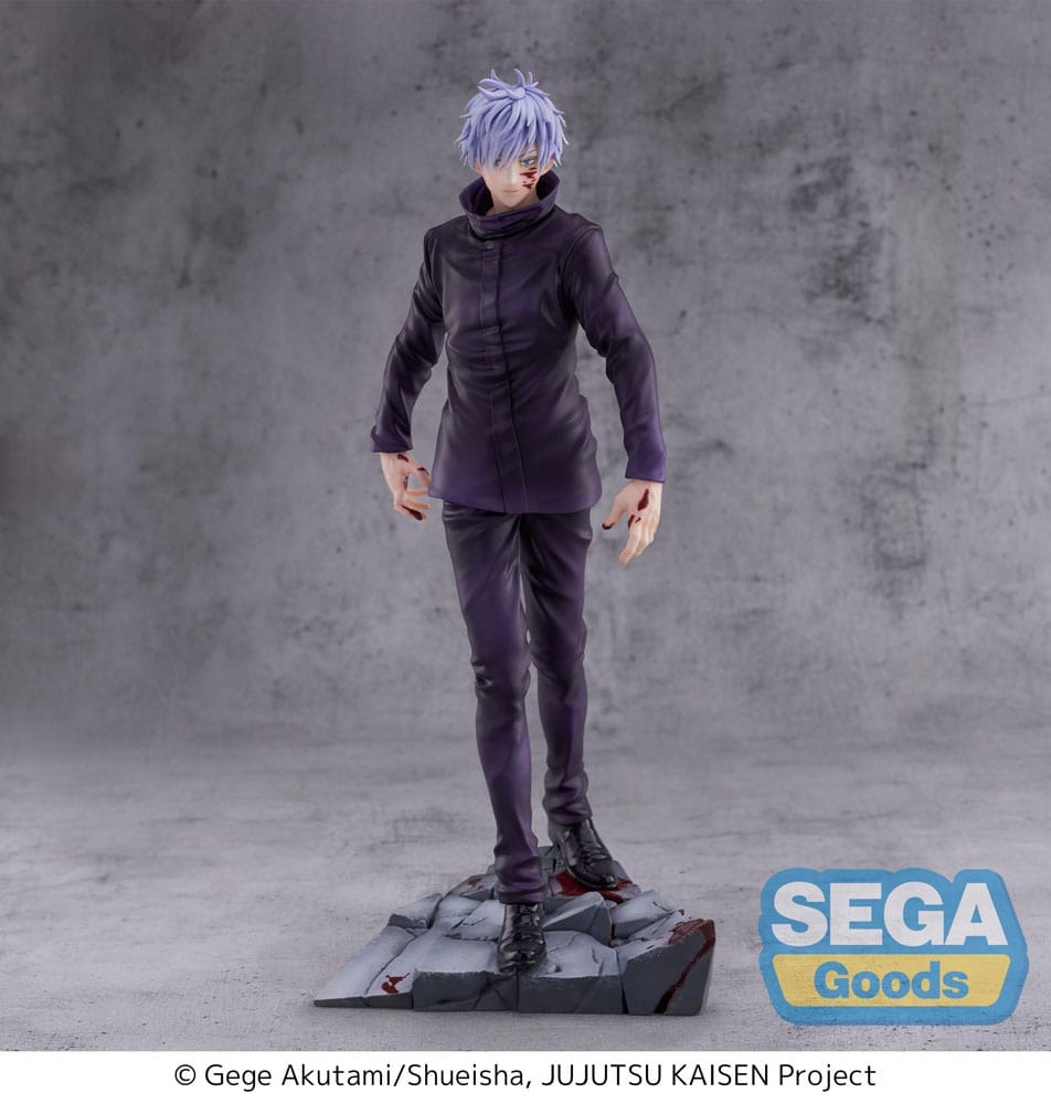 Jujutsu Kaisen Luminasta Figure SATORU GOJO Extermination