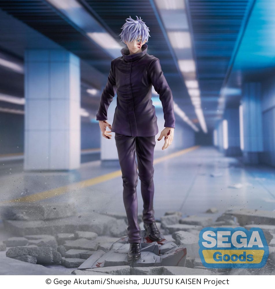 Jujutsu Kaisen Luminasta Figure SATORU GOJO Extermination