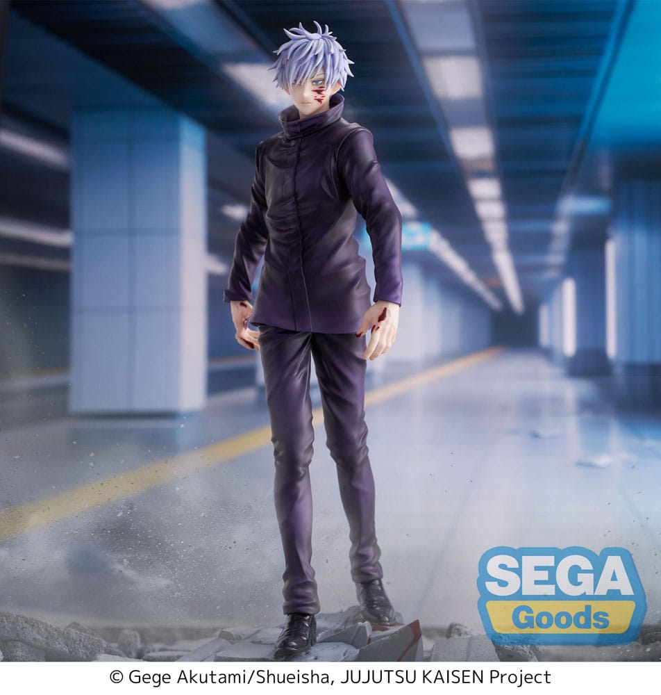 Jujutsu Kaisen Luminasta Figure SATORU GOJO Extermination