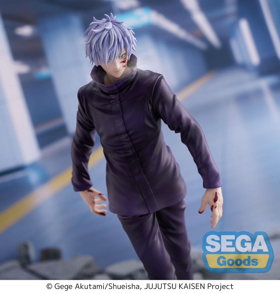 Jujutsu Kaisen Luminasta Figure SATORU GOJO Extermination