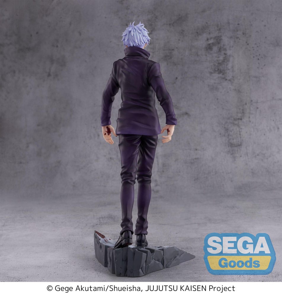Jujutsu Kaisen Luminasta Figure SATORU GOJO Extermination