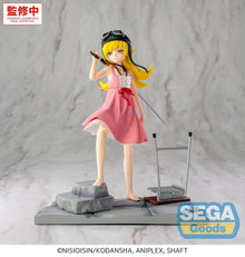 Monogatari Series XStellar Figure SHINOBU OSHINO