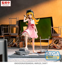 Monogatari Series XStellar Figure SHINOBU OSHINO