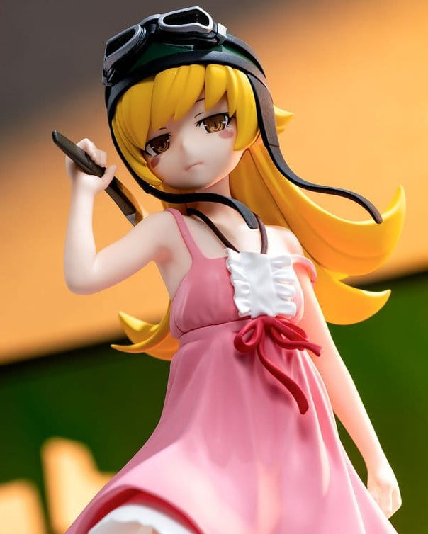 Monogatari Series XStellar Figure SHINOBU OSHINO