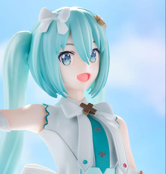 Colorful Stage! Luminasta Figure Unshuttered Sekai HATSUNE MIKU