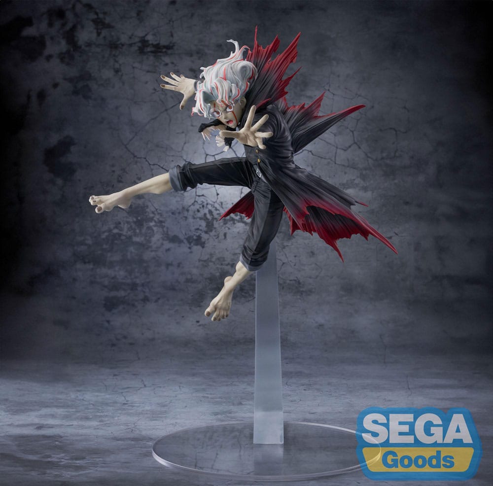 Dandadan Figurizm Figure OKARUN Transformed Key Visual