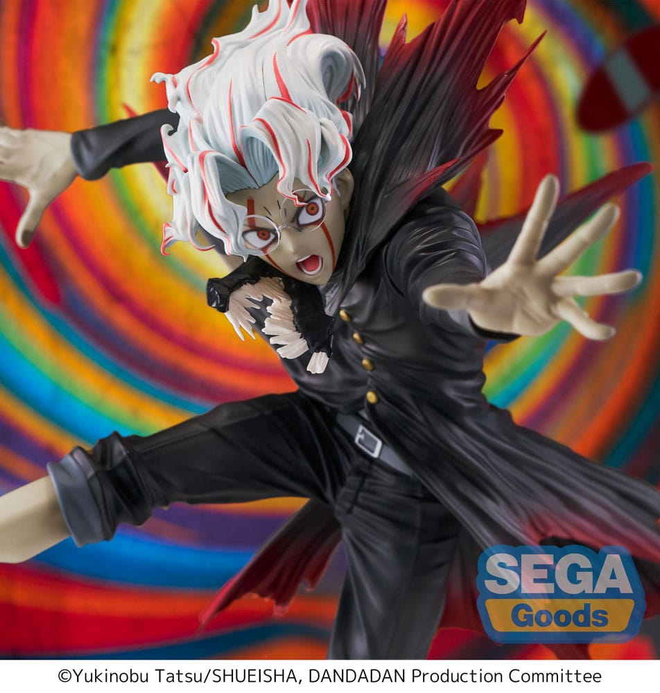 Dandadan Figurizm Figure OKARUN Transformed Key Visual