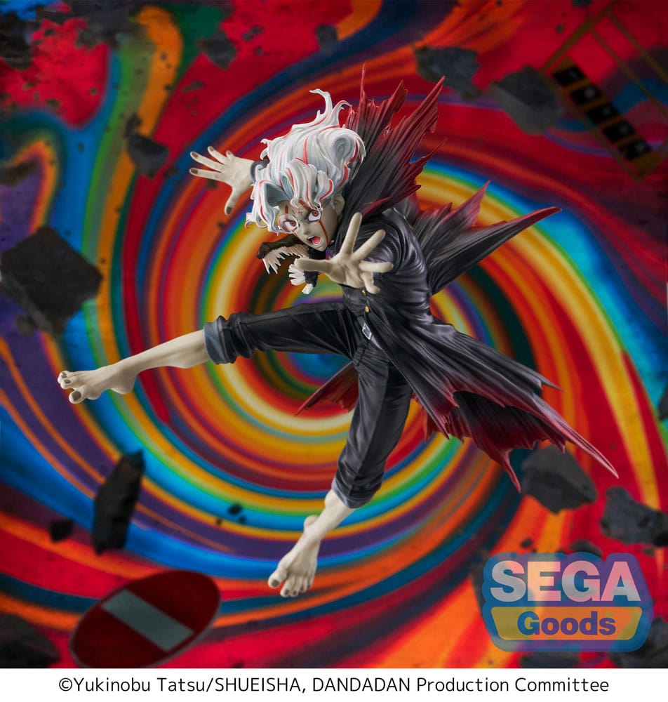 Dandadan Figurizm Figure OKARUN Transformed Key Visual