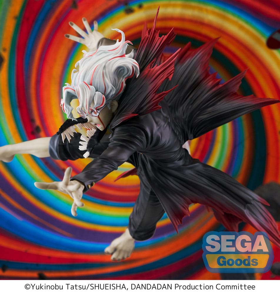 Dandadan Figurizm Figure OKARUN Transformed Key Visual