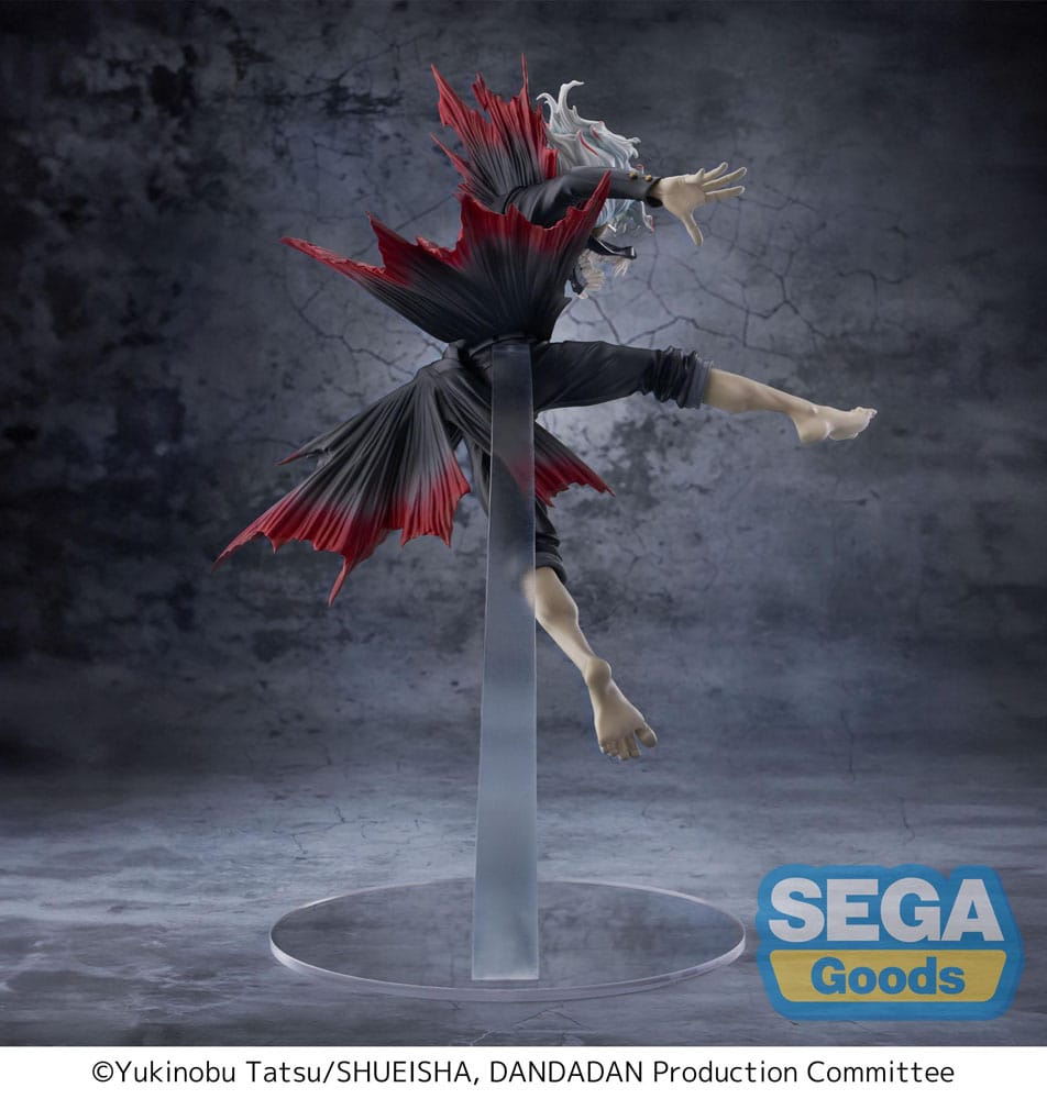Dandadan Figurizm Figure OKARUN Transformed Key Visual