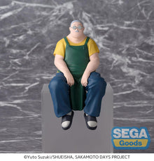 Sakamoto Days PM Perching Figure TARO SAKAMOTO Store Manager