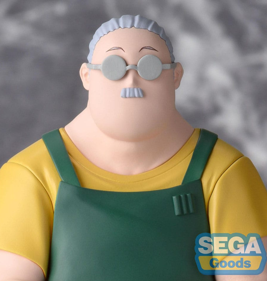 Sakamoto Days PM Perching Figure TARO SAKAMOTO Store Manager