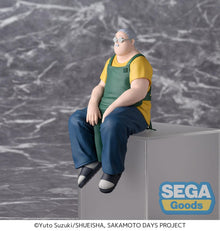 Sakamoto Days PM Perching Figure TARO SAKAMOTO Store Manager