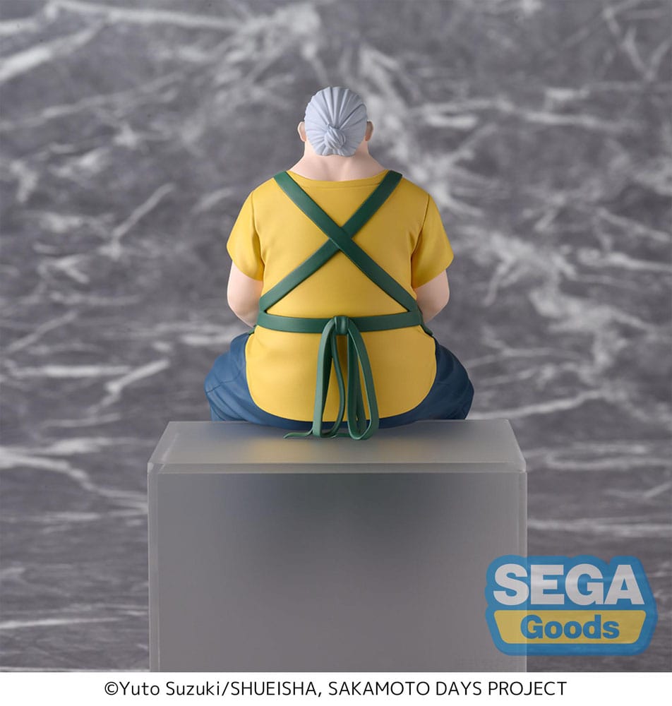 Sakamoto Days PM Perching Figure TARO SAKAMOTO Store Manager