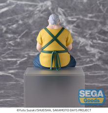 Sakamoto Days PM Perching Figure TARO SAKAMOTO Store Manager