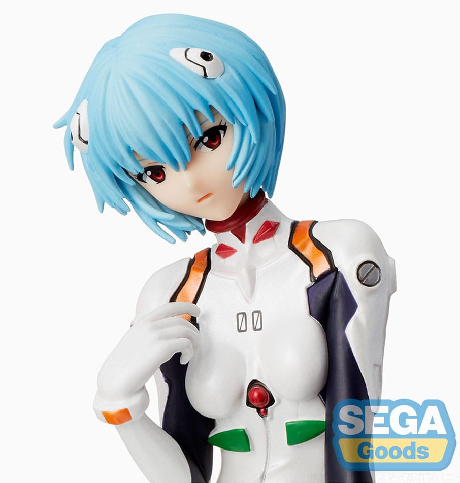 Evangelion New Theatrical Edition LPM Figure REI AYANAMI