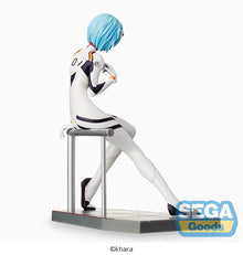 Evangelion New Theatrical Edition LPM Figure REI AYANAMI