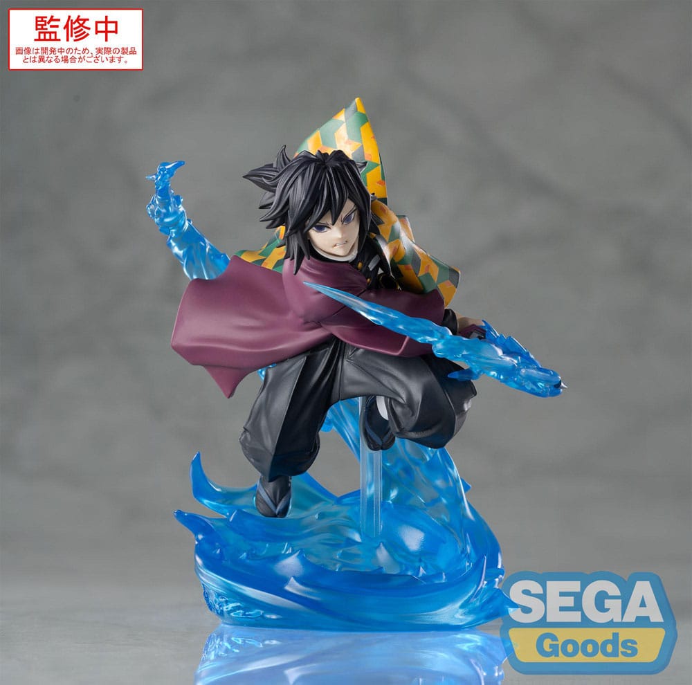 Demon Slayer Xross Link Figure GIYU TOMIOKA