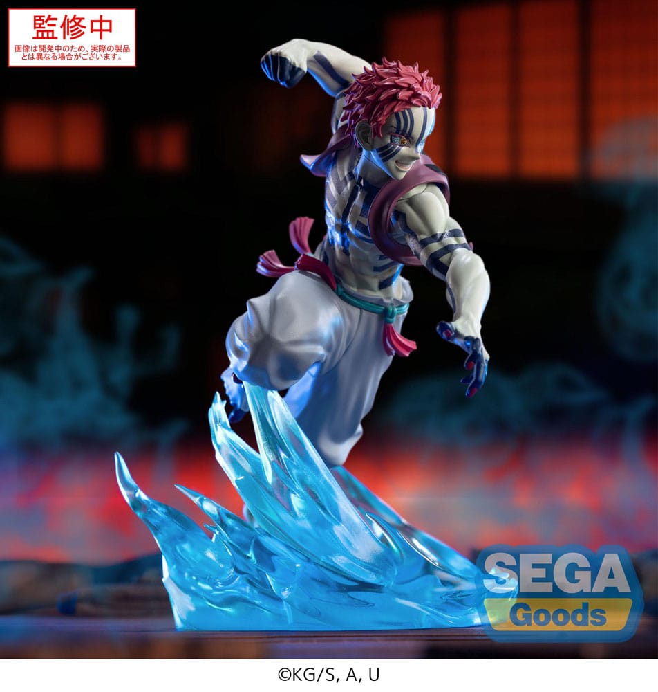 Demon Slayer Xross Link Figure AKAZA