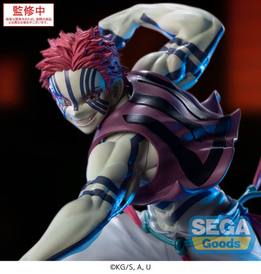 Demon Slayer Xross Link Figure AKAZA