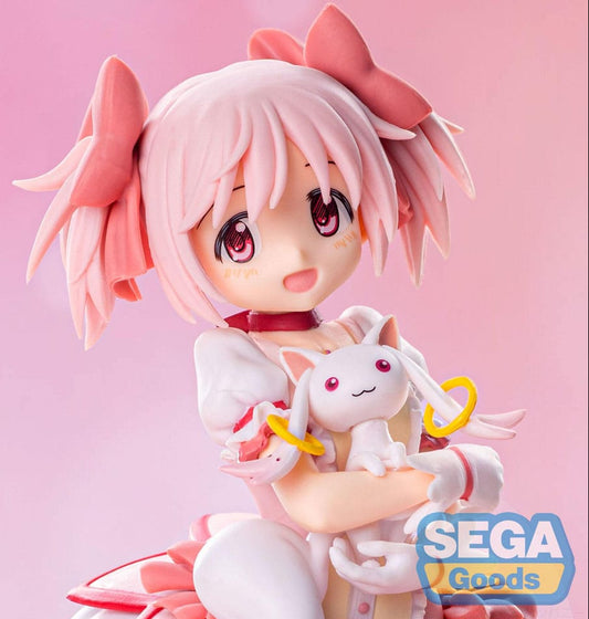 Puella Magi Madoka Magica SPM Figure MADOKA KANAME