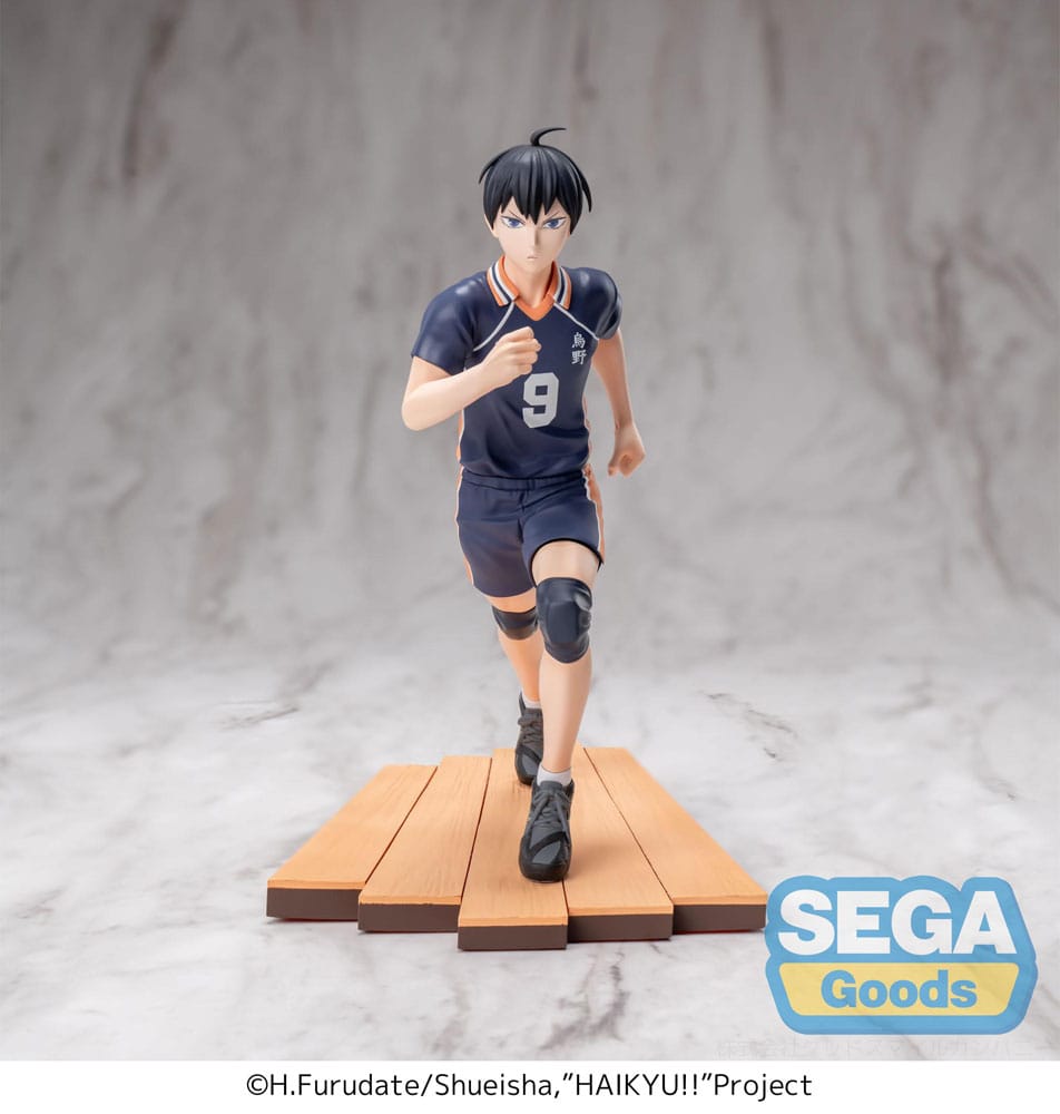 Haikyu! High Premium Figure TOBIO KAGEYAMA