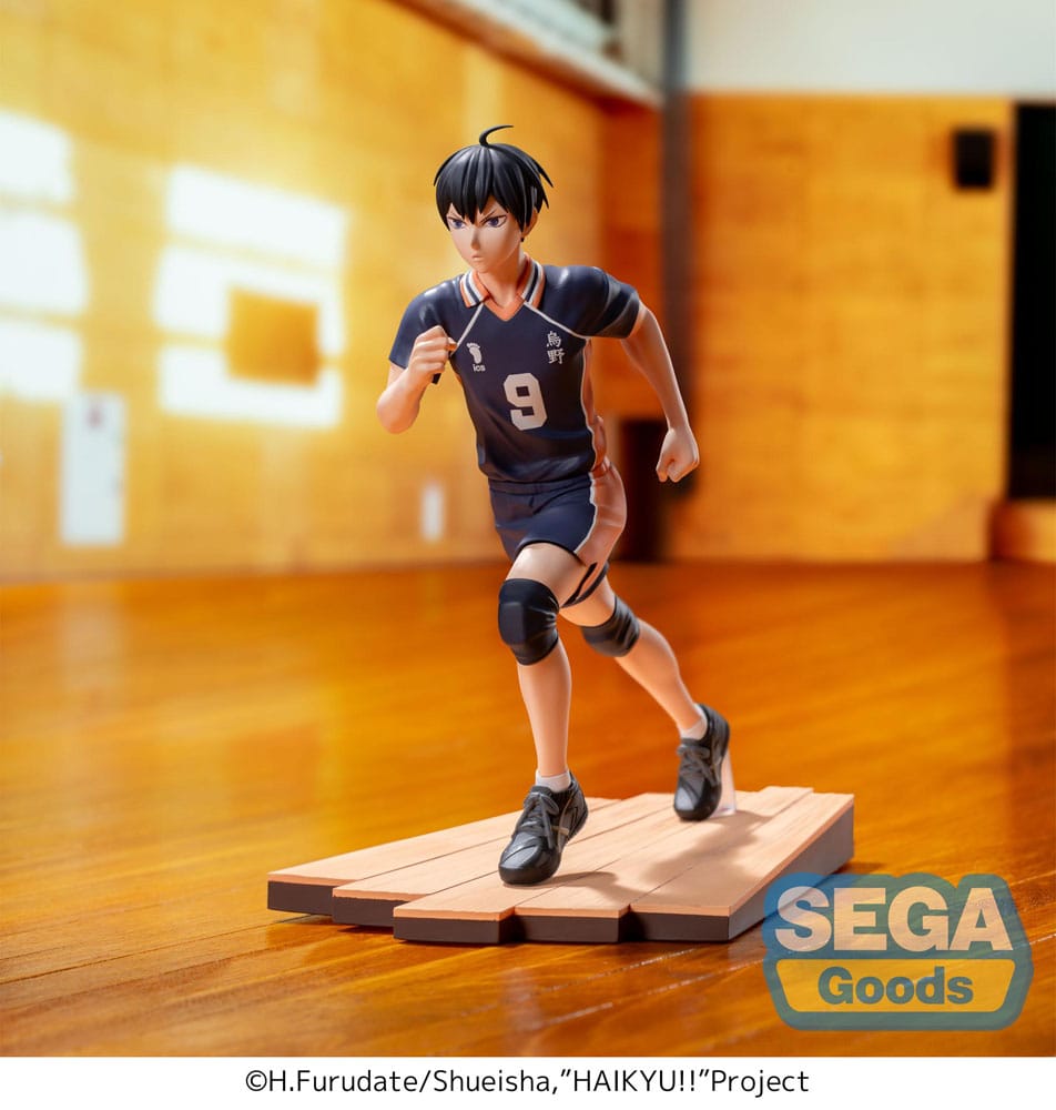 Haikyu! High Premium Figure TOBIO KAGEYAMA