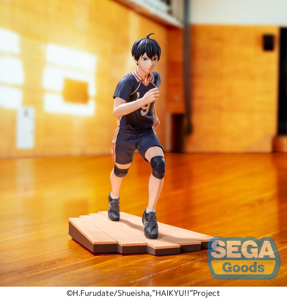 Haikyu! High Premium Figure TOBIO KAGEYAMA