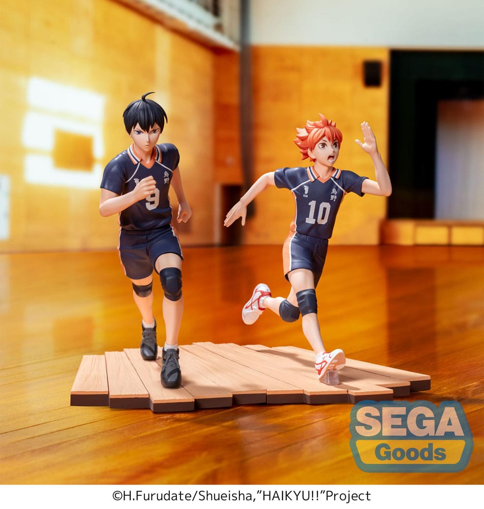 Haikyu! High Premium Figure TOBIO KAGEYAMA