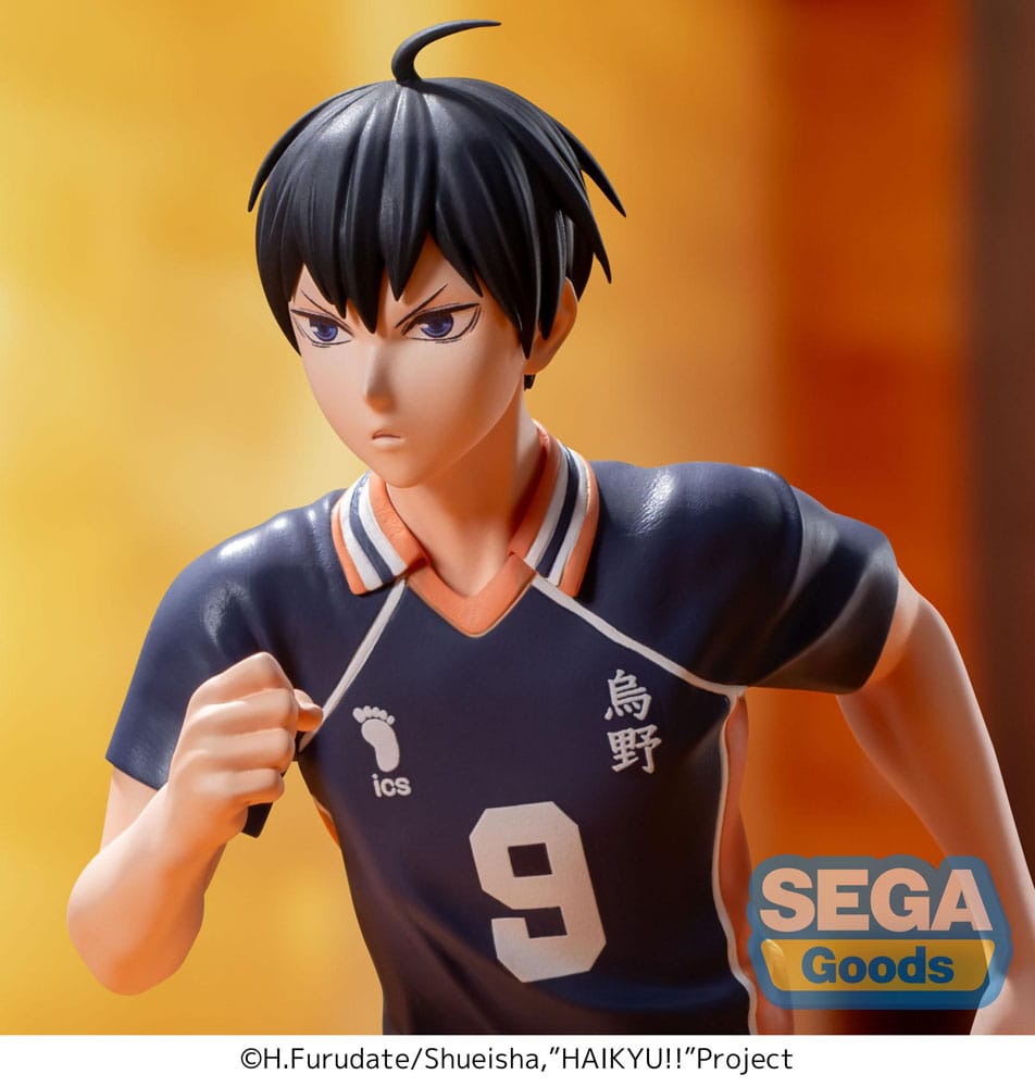 Haikyu! High Premium Figure TOBIO KAGEYAMA