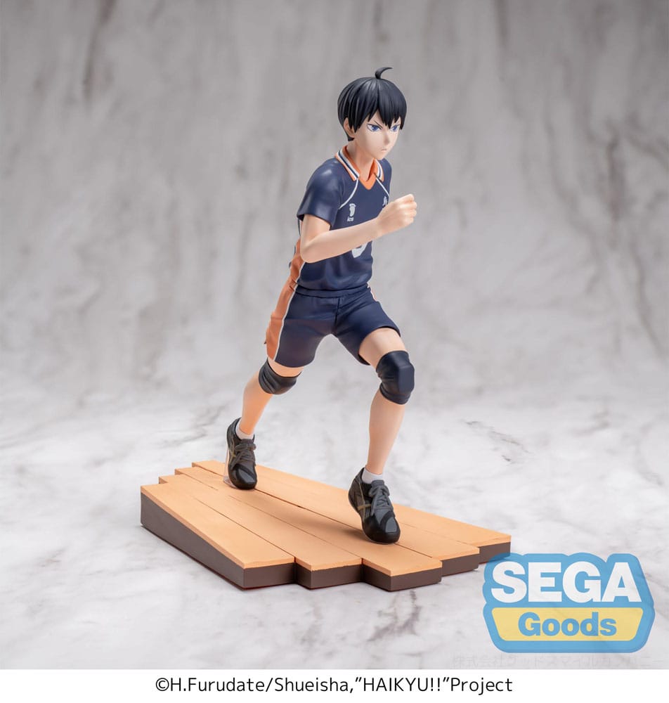 Haikyu! High Premium Figure TOBIO KAGEYAMA