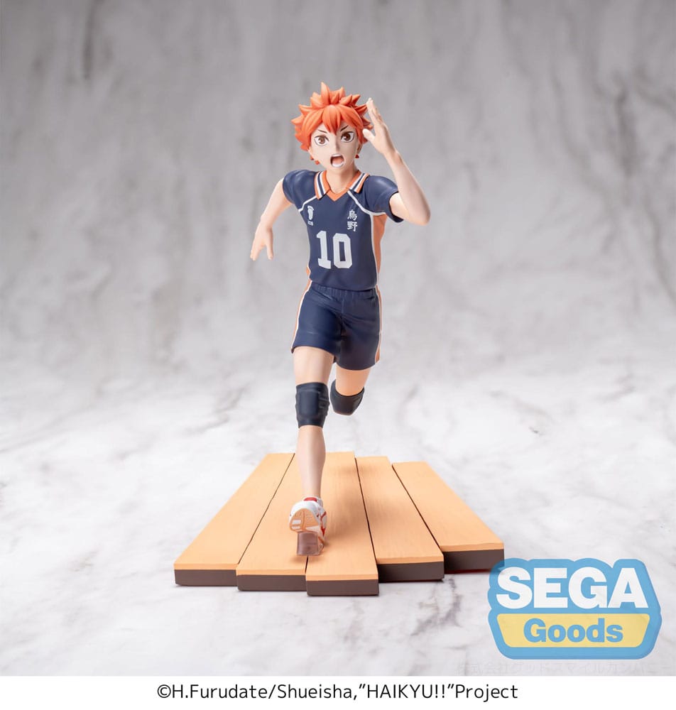 Haikyu! High Premium Figure SHOYO HINATA