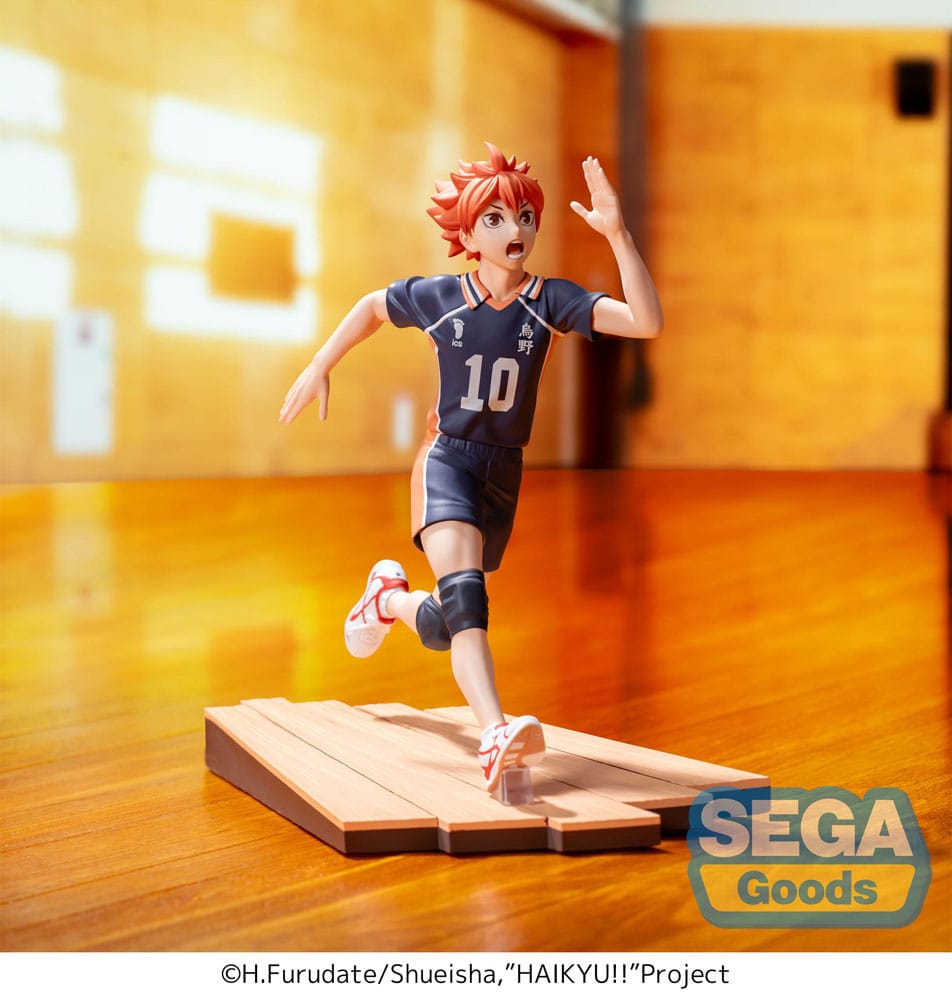 Haikyu! High Premium Figure SHOYO HINATA