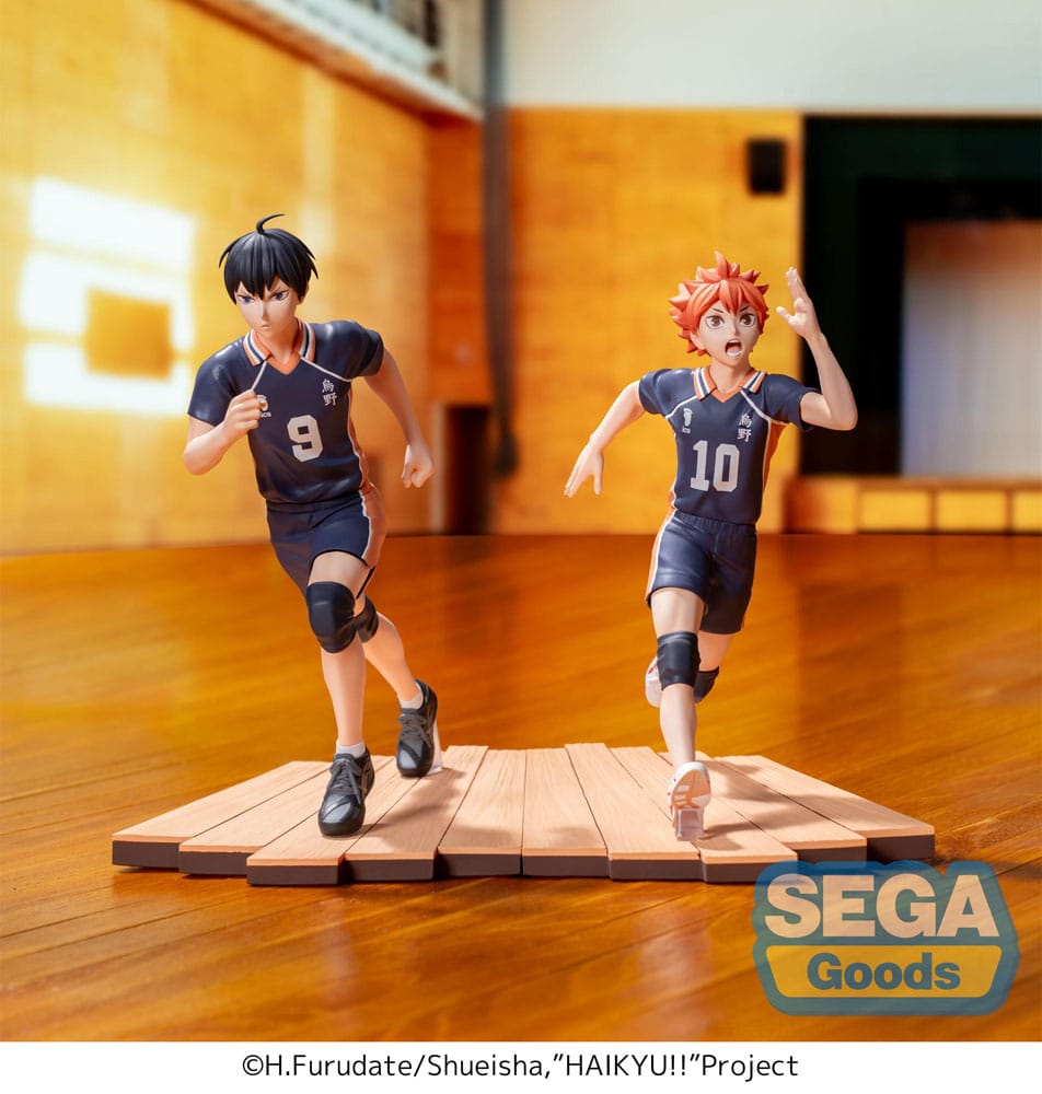 Haikyu! High Premium Figure SHOYO HINATA