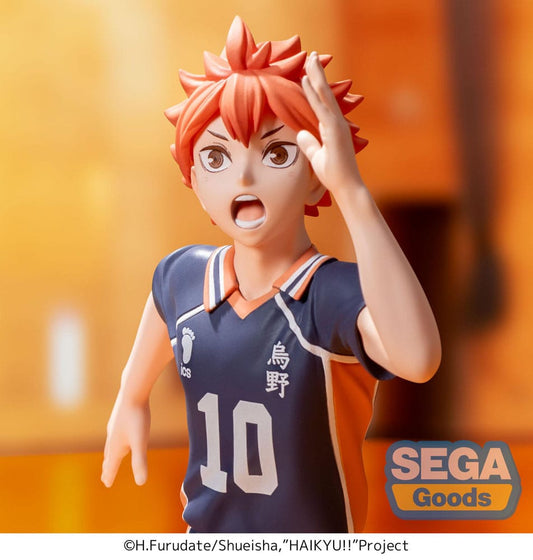 Haikyu! High Premium Figure SHOYO HINATA