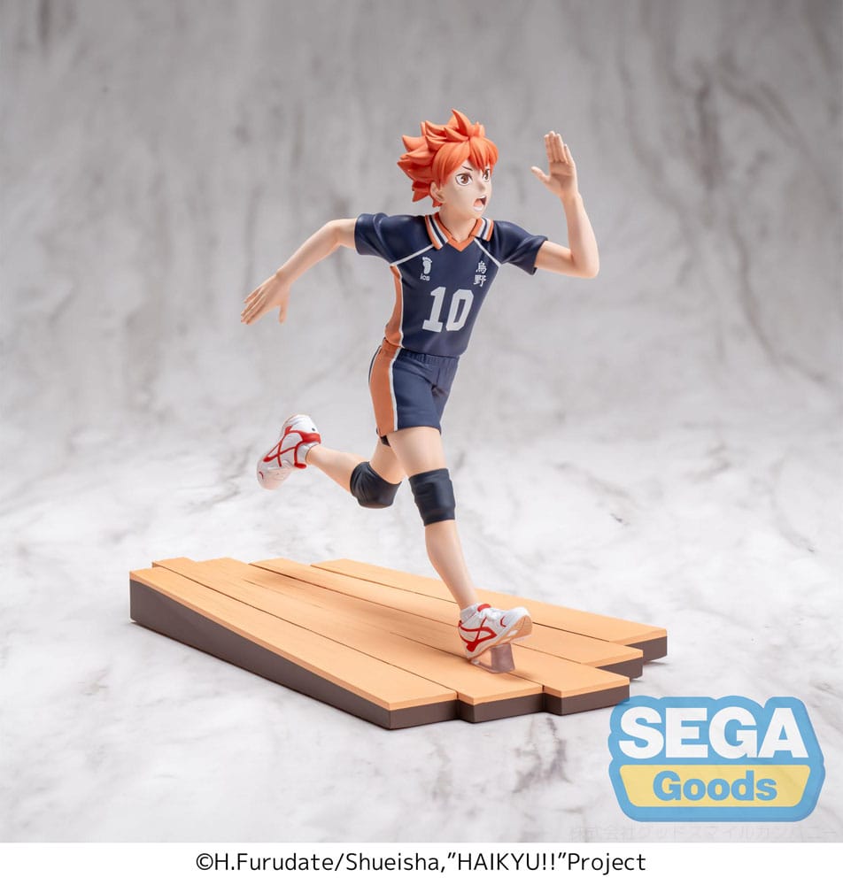 Haikyu! High Premium Figure SHOYO HINATA