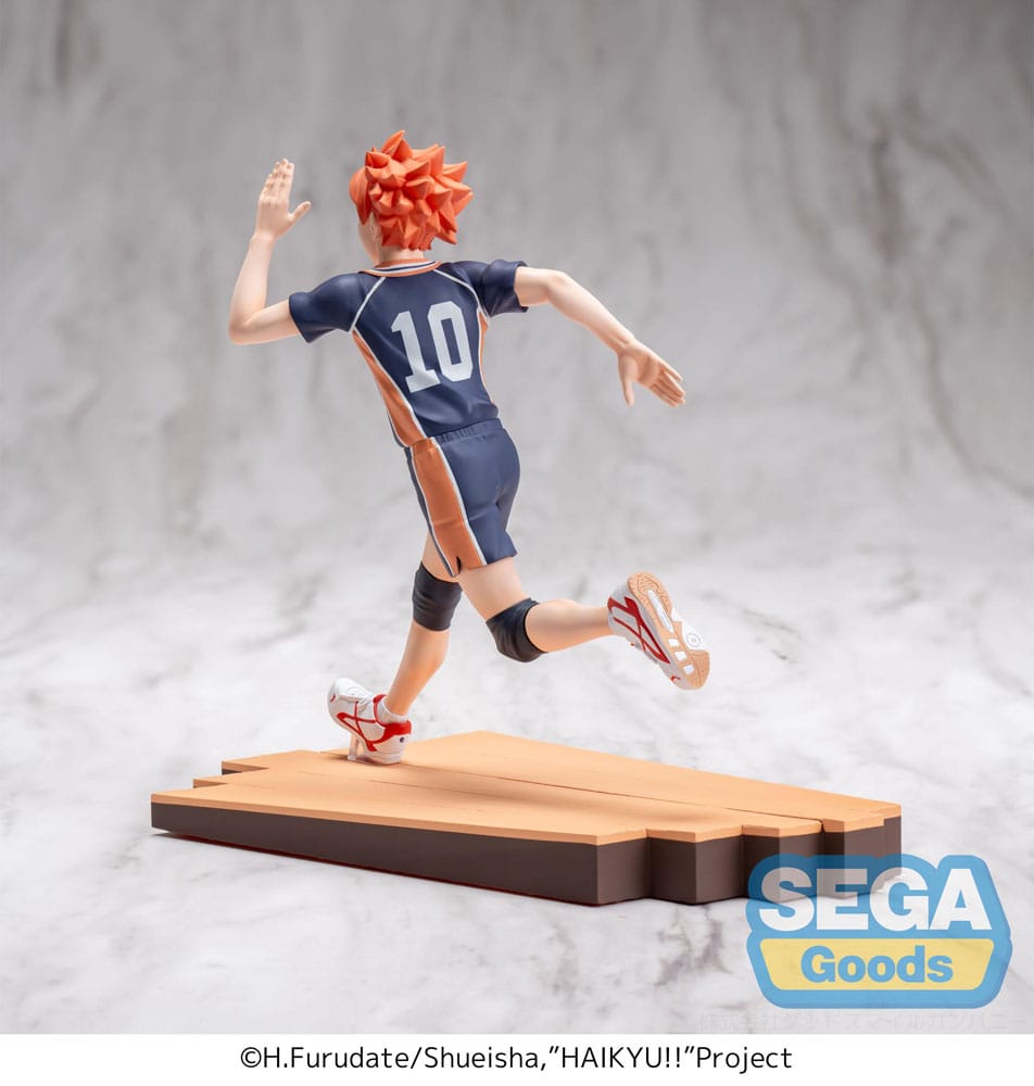 Haikyu! High Premium Figure SHOYO HINATA